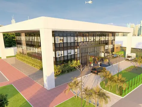 Aeroporto de Belém vai ganhar hotel com 148 quartos; investimento de R$ 41 milhões