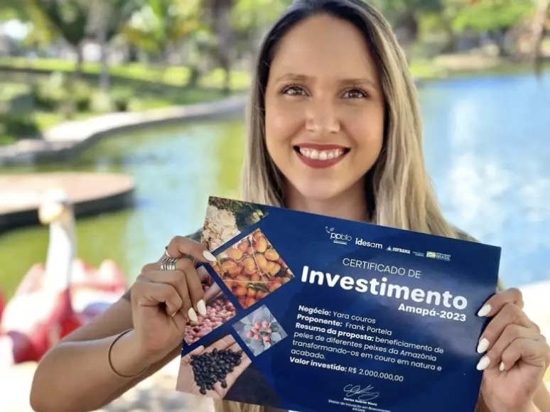 Yara Couro Amazônico