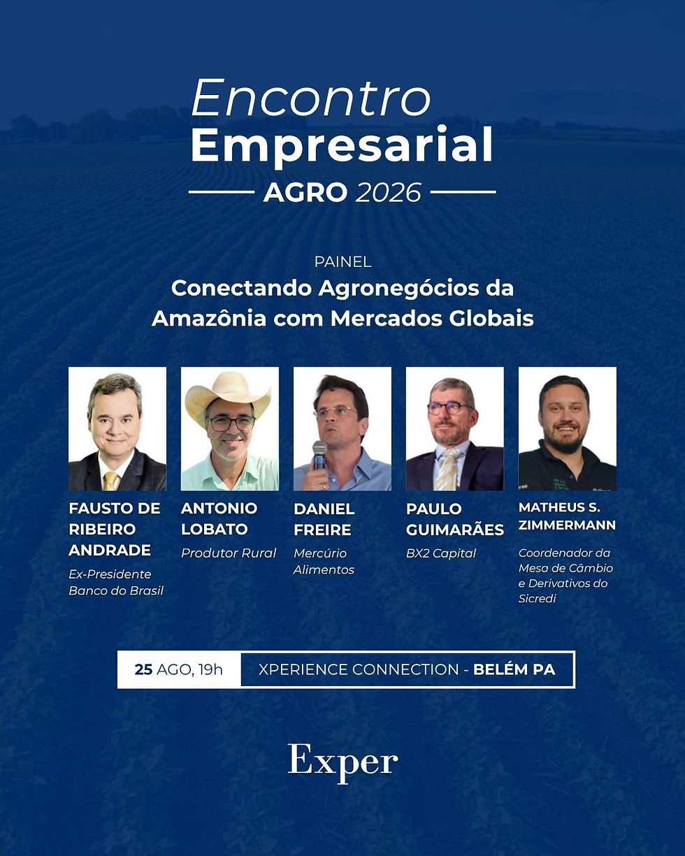Encontro Empresarial Agro 2026