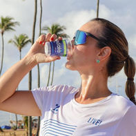 Indaiá é a água oficial da Corrida 100% Você, em Belém