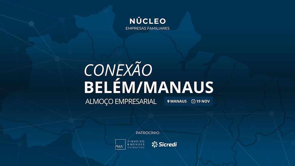 Conexão Belém Manaus