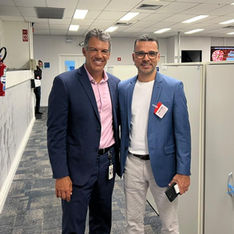 CEO da CHIP Discute Ações para 2023 em Visita à Sede da Dell no Brasil