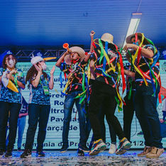 Equipe De Tailândia (PA) Vence Etapa Regional Do Torneio De Robótica, Em Ananindeua