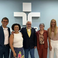 Band e TV Cultura fecham parceria para a realização dos debates presidenciais das Eleições 2026