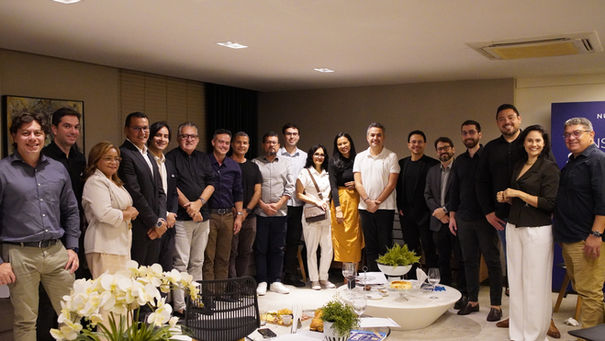 Conheça a Núcleo, ecossistema empresarial focado em conectar lideranças e impulsionar negócios através de uma rede high level