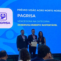 Empresa paraense é destaque na premiação do setor bioenergético