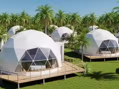 Projeto de hospedagem sustentável que será apresentado na COP 30 mira expansão nacional