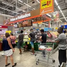 Grupo Carrefour anuncia que vai abrir 70 lojas do Atacadão em todas as regiões do Brasil