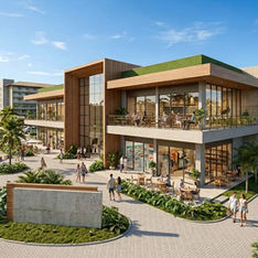 Grupo GAV planeja construir o primeiro shopping center de Salinas, no Atalaia