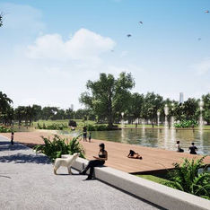 Governo assina convênio para receber área onde será construído o Parque da Cidade