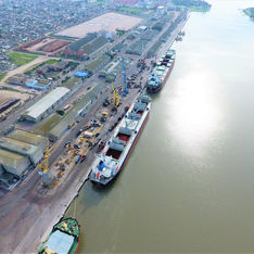 Projeto logístico inédito de R$ 134 milhões vai integrar canais e hidrovias no RS