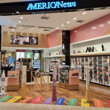 Rede de Perfumaria, Maquiagem e Cosmético Chega a Belém com 2 Unidades