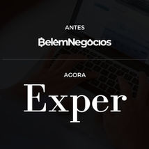 Belém Negócios agora se chama Exper - empresa especializada em notícias empresariais