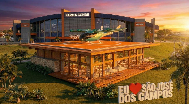 Vertiponto São José dos Campos