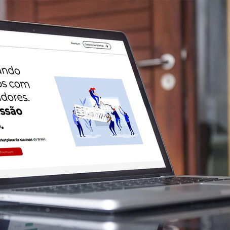 Site Conecta Startups Com Investidores De Todo Brasil