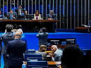 Senado aprova criação de novos cargos no Poder Executivo; impacto é de R$ 5,3 bilhões