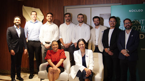 Conselheiros da Núcleo participam da segunda edição do Encontro Setorial da Saúde