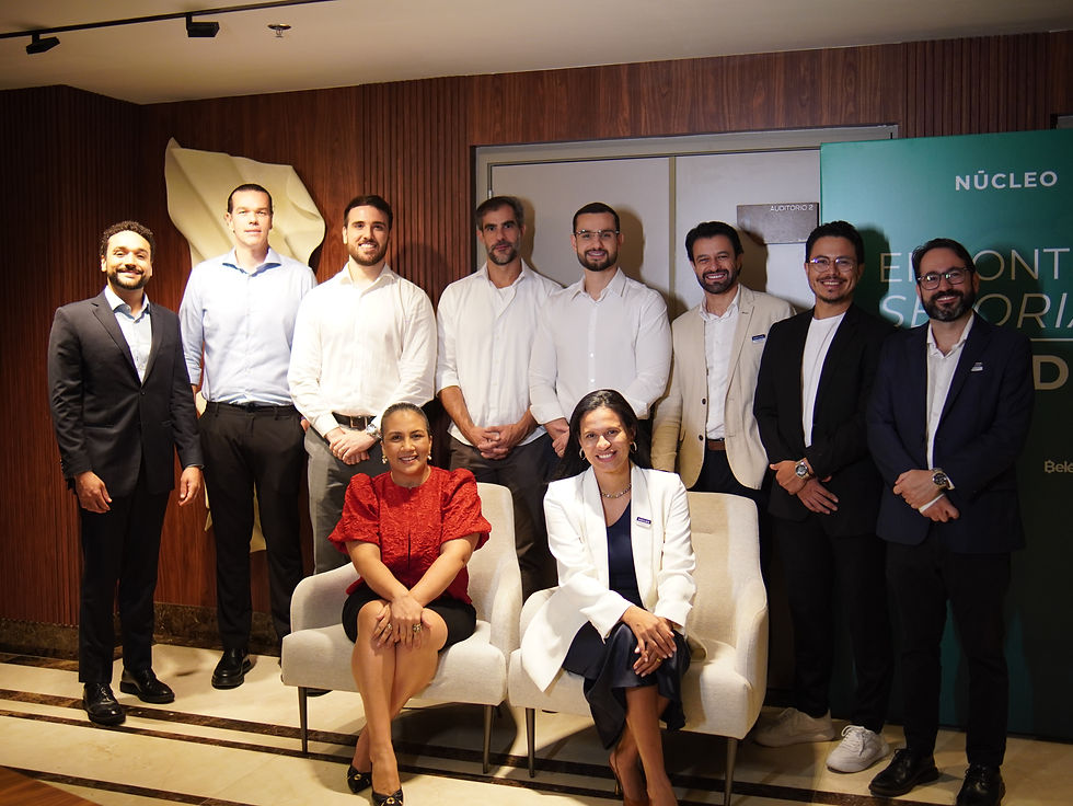 Conselheiros Setoriais da Núcleo