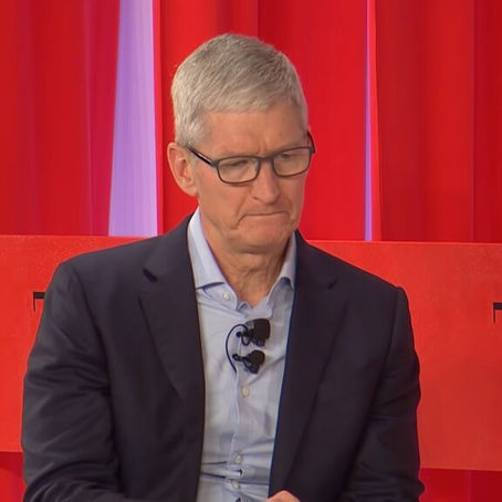 A Apple Não é Mais a Empresa Mais Valiosa do Mundo; Veja Quem Assume