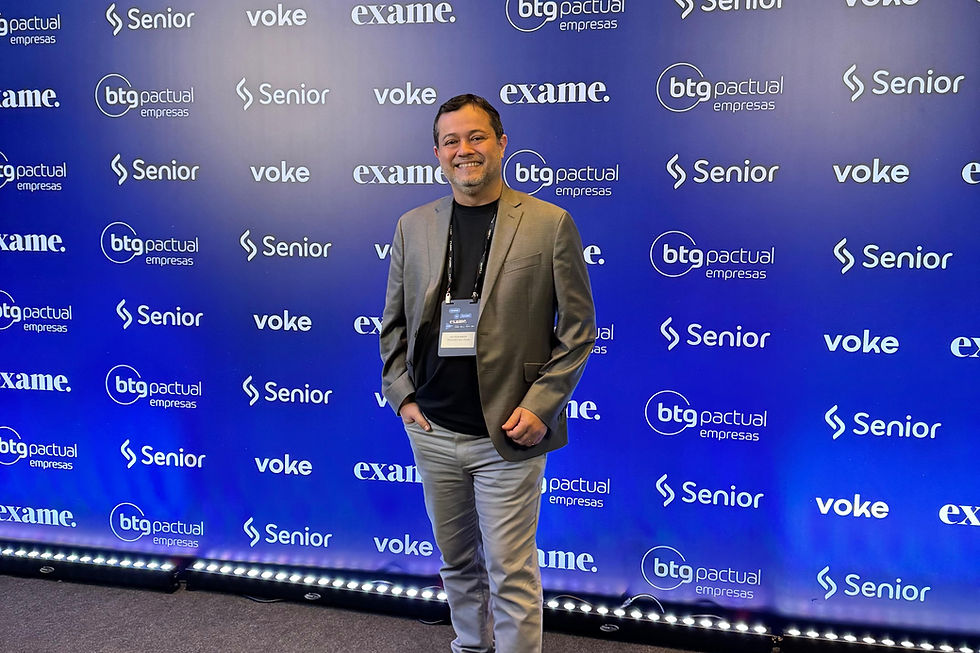 Alysson Brito, sócio da Techlead