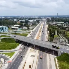 Conclusão das obras do BRT Metropolitano de Belém é adiada para fevereiro de 2025