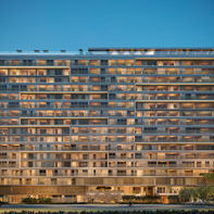 Artefacto por Lotus: O primeiro empreendimento assinado de Brasília