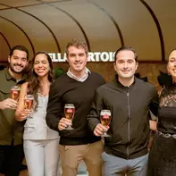 Ambev lança Stella Pure Gold 600ml em Brasília e amplia ocasiões de consumo