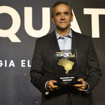Equatorial Pará é reconhecida como melhor empresa do setor de Energia Elétrica no ranking TOP30 da Veja Negócios