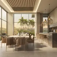 Patrimar prepara lançamento de luxo, com ‘mansões suspensas’; valores iniciais a partir de R$ 13 milhões