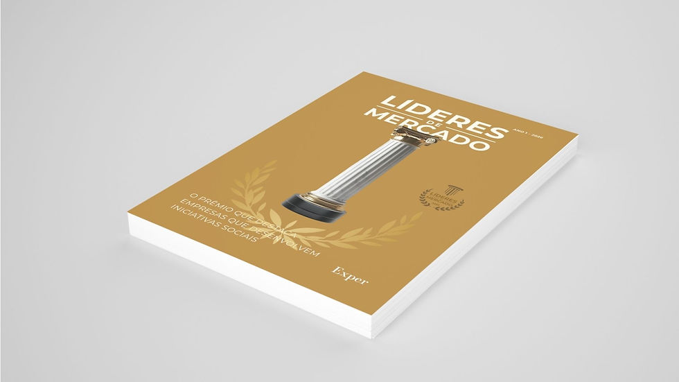 Revista Anual Exper Líderes de Mercado