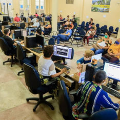 Novo espaço de empreendedorismo em Belém tem o objetivo de preparar negócios para a COP 30