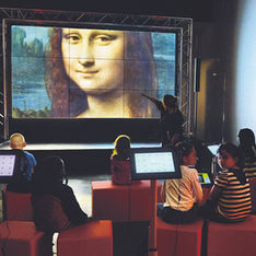 Belém Recebe Exposição Virtual Com Diversas Obras De Museus Franceses