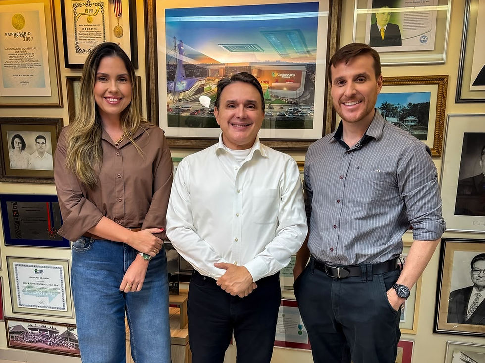 entrevista com Joao Augusto Rodrigues Grupo Líder