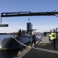 Saab fecha contrato bilionário com Suécia para fornecimento de torpedos e sistemas lançadores