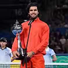 Carlos Alcaraz conquista o bicampeonato do ATP 500 de Tóquio; "Eu sabia que iria voltar"