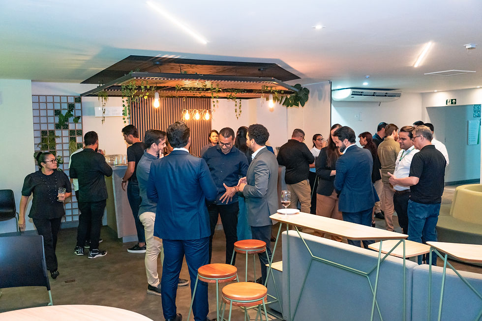 belém negócios eventos