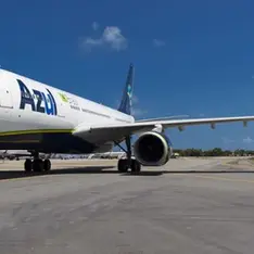 Azul entra com pedido de recuperação judicial nos Estados Unidos