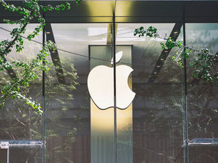 Apple atinge valor de mercado inédito de US$ 5 trilhão