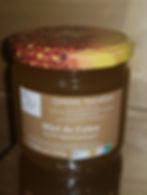 miel de colza du Périgord pourpre 500g