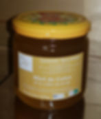 miel de colza de la vallée du Dropt 500g