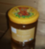 miel de colza de la vallée du Dropt 500g