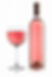 Rose Wine (Bottle)