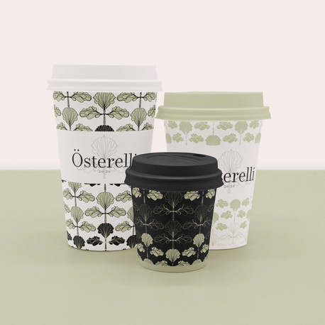 Österelli Coffee Cups