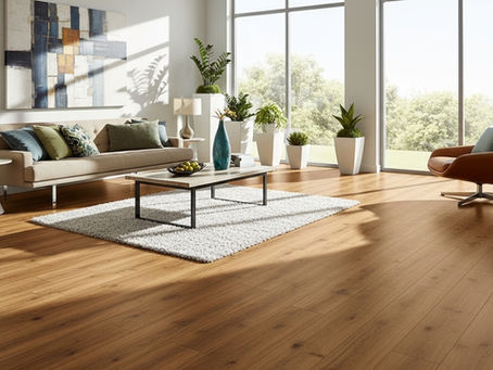 What Should You Look for in Wood Vinyl Flooring?