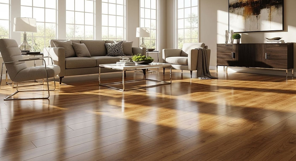 Benefits of Long-Lasting Flooring