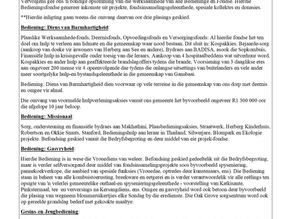 Bulletin - 30 Augustus 2026