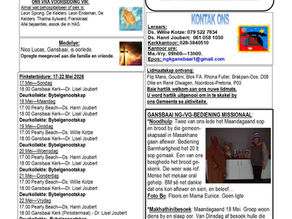 Bulletin - 17 Mei 2026