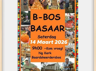 Bulletin - 14 Maart 2024