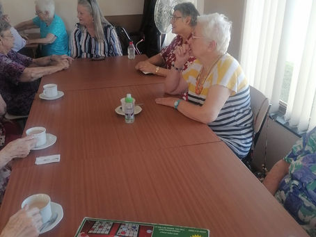 Herberg aan See - Stimmulasiedag Woensdae vanaf 10:00 tot 11:00  