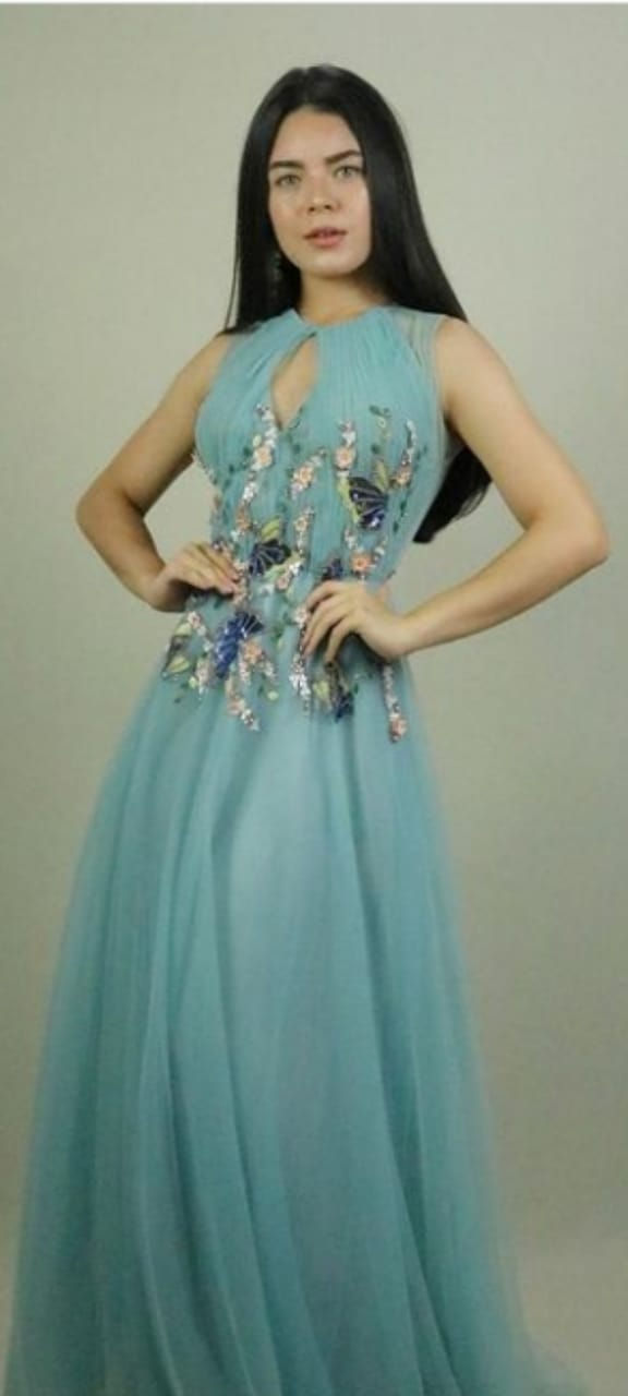 Aluguel vestido patricia bonaldi shop